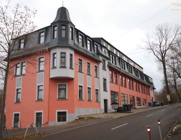 Schöne 4-Zimmer-Wohnung auf der Bärensteiner Straße in Annaberg! - Foto 1