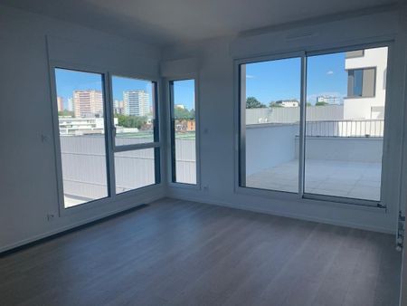 Appartement T2 à louer - 43 m² - Photo 2