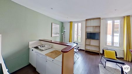 Appartement • Location • 38m2 • Clermont-Ferrand - Photo 5