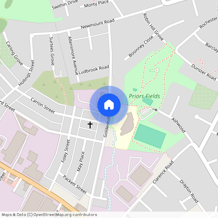 Goldenhill Road, Fenton, ST4