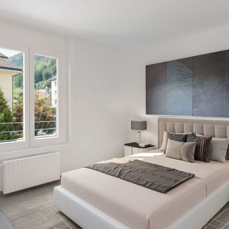 4.5 Zimmer, 139 m², 3. Stock - Photo 1