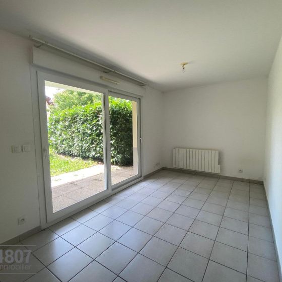 Appartement T1 à louer à Thonon Les Bains - Photo 1