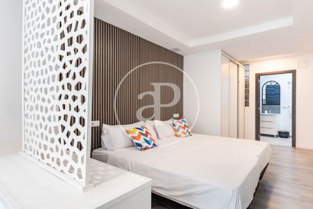 Loft de alquiler en Carrer de Fra Joan de Monzó, En Corts - Doctor Waksman - Photo 2