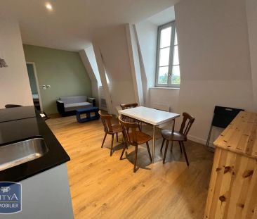Appartement à louer 4 pièces 70.14m² - Photo 2