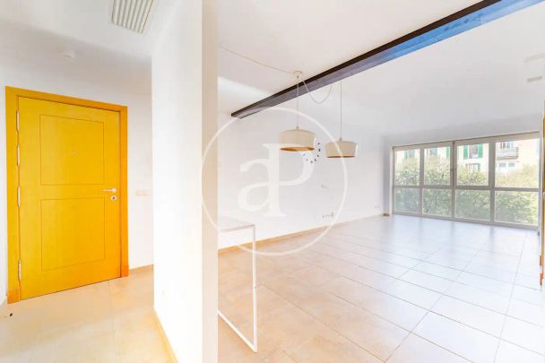 Piso de alquiler en Carrer de L'hostal de Santanyí, El Sindicat - Photo 1