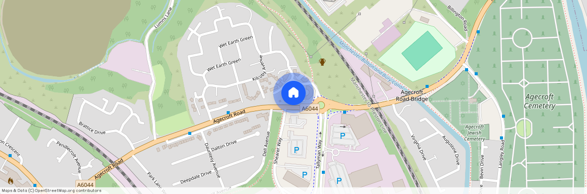 Giants Seat Grove Swinton, Manchester M27 8BD