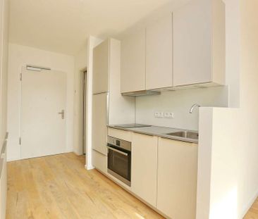 Smyles - Elegantes Studio mit Vinylboden und Einbauküche - Foto 5