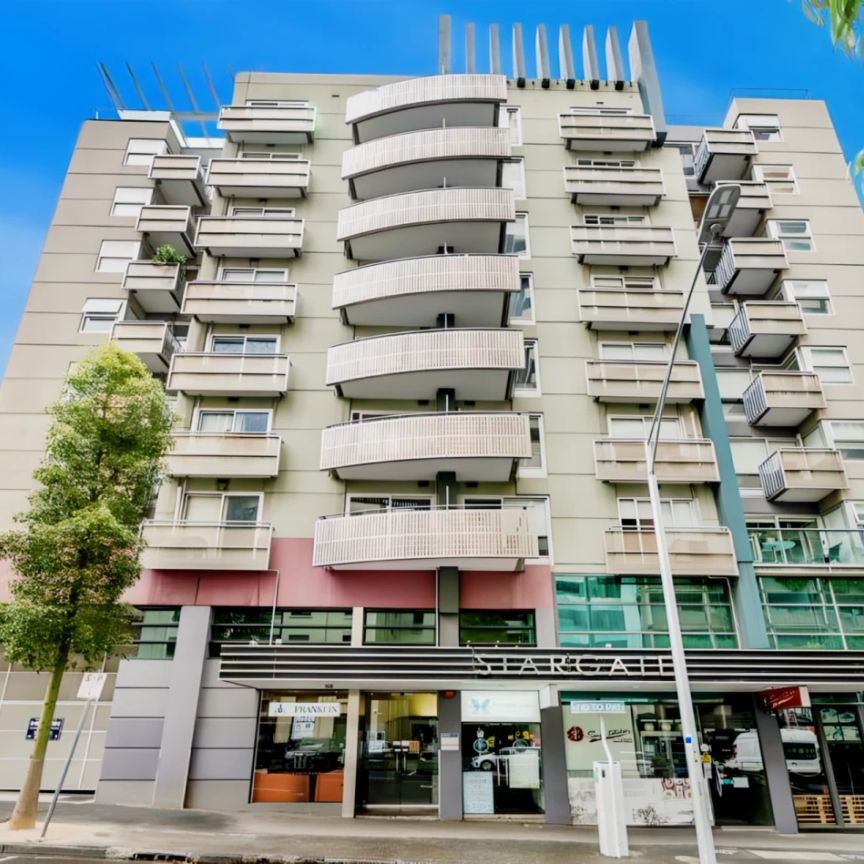 508/118 Franklin Street, Melbourne - Photo 1