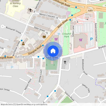 Breval Court, Baillieston, Glasgow, G69