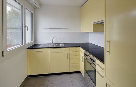 4 Zimmer, 80 m², 15. Stock - Foto 5