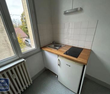 Appartement à louer 1 pièce 39.16m² - Photo 1