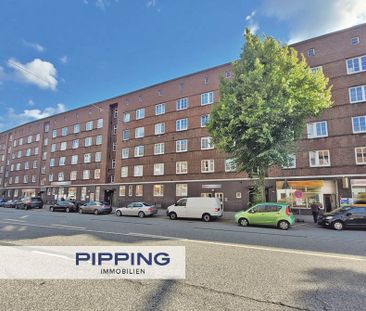 Hamburg-Horn:„Perfekt angebundene 2,5‑Zimmer-Wohnung mit Balkon“ - Foto 3