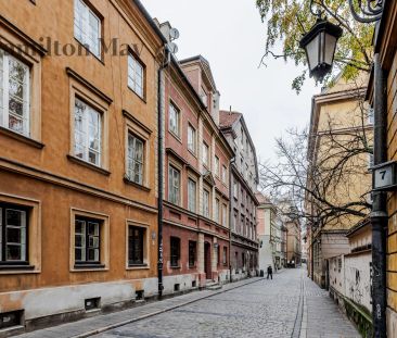 Elegancki i stylowy apartament na Starym Mieście - Photo 4