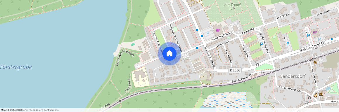 Ring der Chemiearbeiter 16, 06792 Sachsen-Anhalt - Sandersdorf