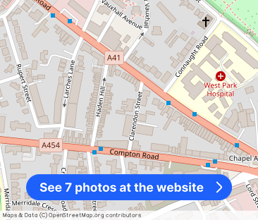 Clarendon Street, Wolverhampton, WV3 9PP - Photo 1