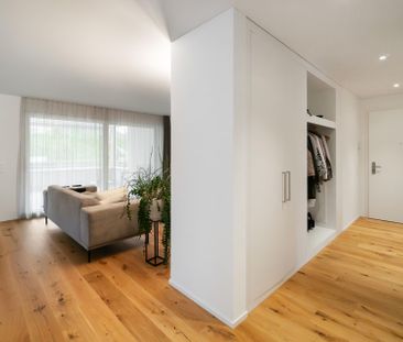 Grosszügige Wohnung im Eigentumsstandard an ruhiger Lage - Foto 1