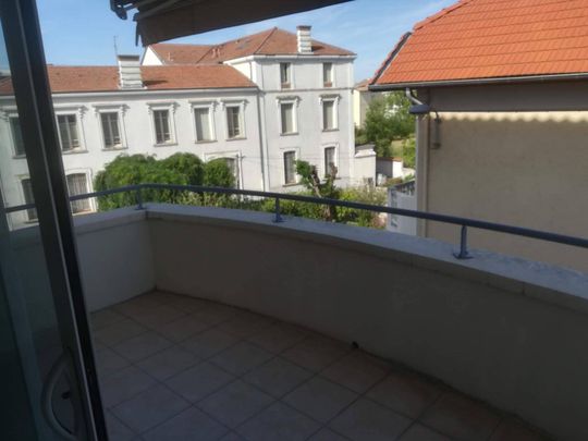 Location appartement récent 3 pièces 77.34 m² à Romans-sur-Isère (26100) 4 - Photo 1