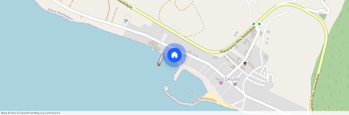 Νέα Σκιώνη (Παλλήνη)
