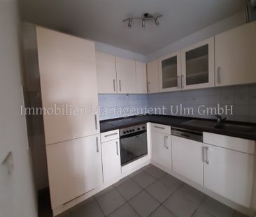 Zentrale 2-Zimmer Wohnung in Senden mit Balkon! - Photo 1