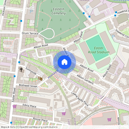 Albion Terrace, Leith, Edinburgh EH7
