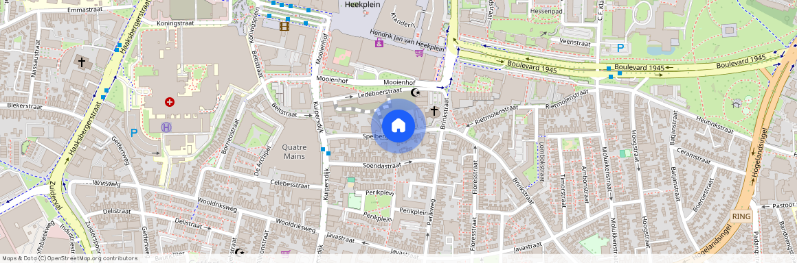 Getfert, 7512 DX, Spelbergsweg, Enschede