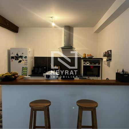 Location Appartement 4 pièces Meublé 71m² AUXONNE 21130 - Photo 3