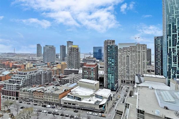 For Lease - 88 Scott Street Unit# 2208, Toronto, Ontario - Photo 1