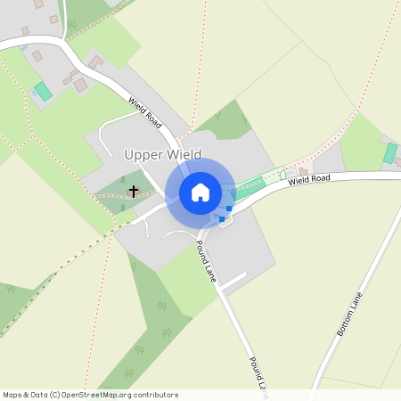 Upper Wield, Alresford