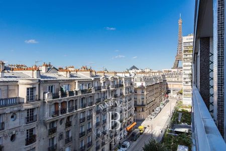 Appartement • Dupleix-Motte Picquet, Paris 15ème - Photo 3