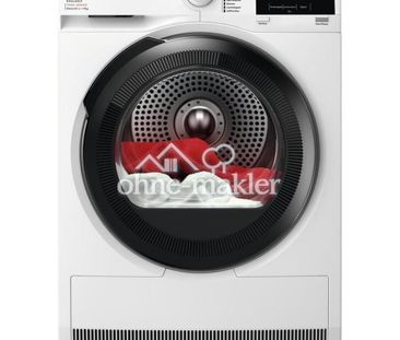 Modern Apartment mit Küche und Möbel in beste Lage - Foto 1