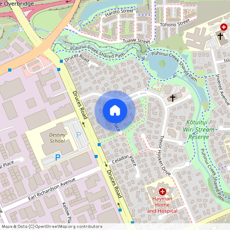 4 Tourmalin Place, Wiri, Manukau City