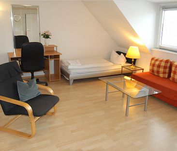 1 Zimmer in Düsseldorf - Photo 3