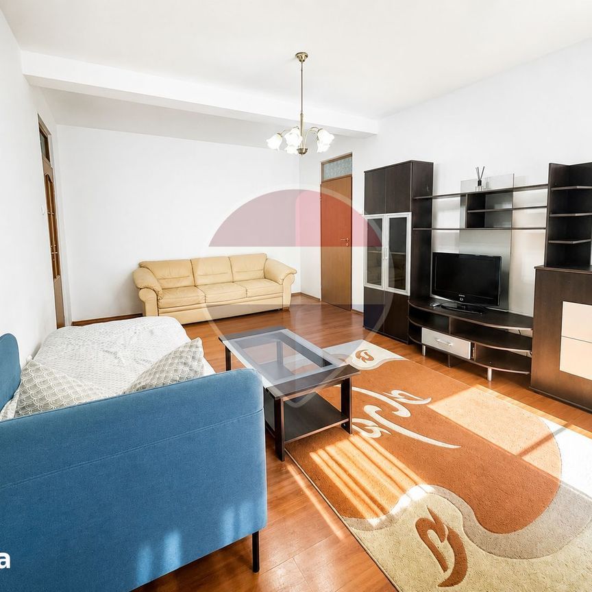 Apartament cu 2 camere de inchiriat zona FSEGA/ Pet friendly - Photo 1