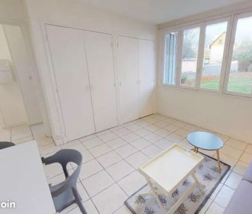 Appartement Caen 1 pièce(s) 28.95 m2 - Photo 1