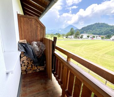 Helle 4 Zi. Wohnung mit Süd-Balkon - Foto 1