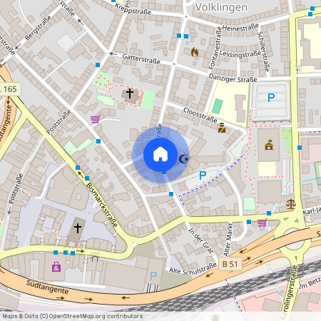 66333 Saarland - Völklingen