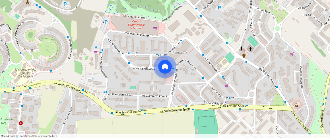 Milano, Piazza Alberto Ascari