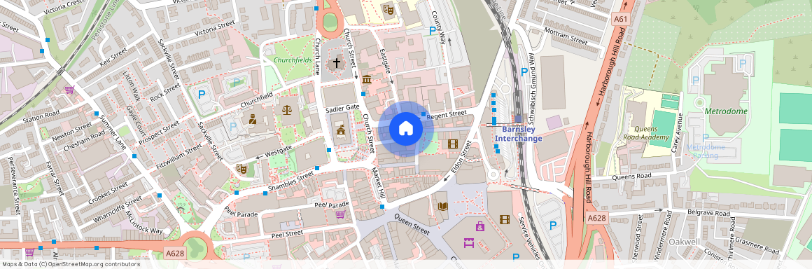 Regent Street, Barnsley, S70 2AT
