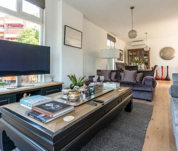 Appartement te huur: Belgischeplein 7 2587 AN Den Haag - Photo 3