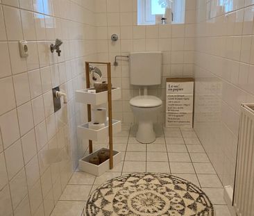 Großzügige helle 2 Raum-Wohnung im Erdgeschoß in ruhiger Lage **bei... - Photo 5