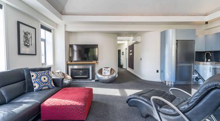 Penthouse Apartment: Heritage Meets Modern Luxury - Photo 5