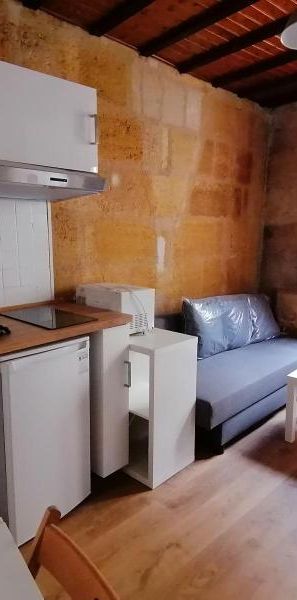Location Appartement 1 pièce 13m² BORDEAUX 33800 - Photo 1