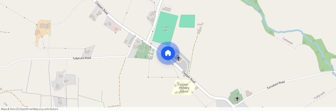 11 Claggan Road, Cookstown, BT80 9XE