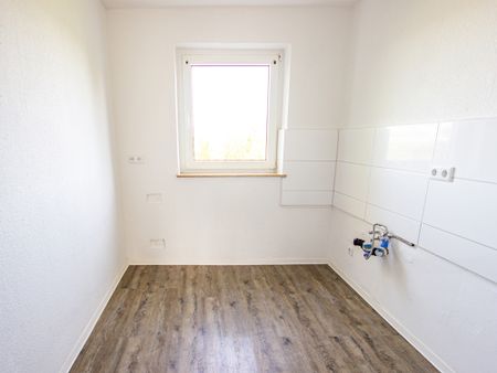 Helle Etagenwohnung im Grünen zu vermieten! - Foto 5