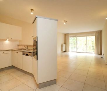 Appartement met 2 slpk., autostaanplaats en terras in centrum Aarsc... - Photo 4