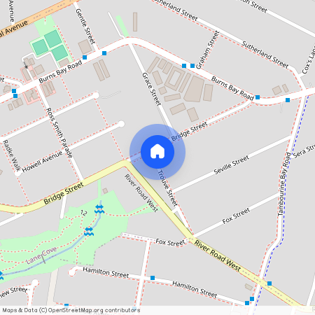 34 Bridge Street, Lane Cove NSW 2066