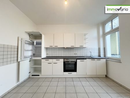 2-Raum-Wohnung mit Einbauküche, Balkon, Dusch- und Wannenbad ab sofort bezugsfertig! - Photo 4