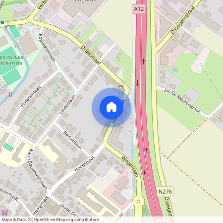 Hoogstraat, 80, 2, 1861, Meise