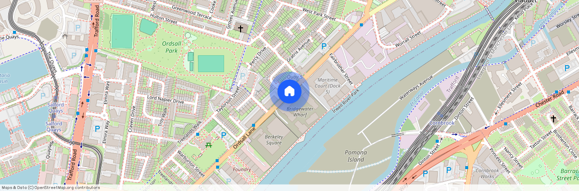 Bridgewater Wharf, Ordsall Lane, Salford, M5