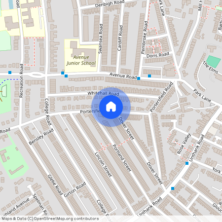 Portersfield Road, Norwich, NR2